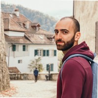IconTrust, LLC Employee Francesco Troccoli's profile photo