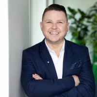 Reserve Bank of Australia Employee Brendan Harmey's profile photo