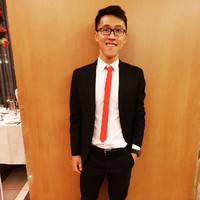 Driven Communications Sdn Bhd Employee Gerard Lye's profile photo