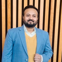 Cvent Employee Vikrant Ranjan's profile photo