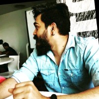 Google Employee Ashwin Naik's profile photo