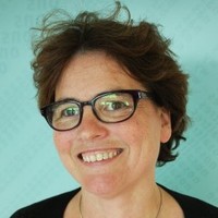 ISK Employee Conny van Strien's profile photo