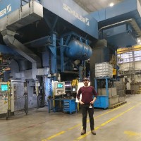 Parsan Makina Parçaları Sanayii A.Ş. Employee Samet Kalafat's profile photo