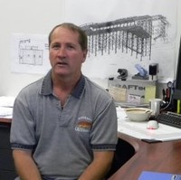 D&H Steel Construction ltd Employee Guy Jamison's profile photo