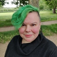 Financial Times Employee Lucy Holliday's profile photo