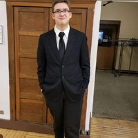 Precision Wire Forms Employee Wyatt Zierle's profile photo