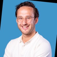 D4. Employee Bram Vermeulen's profile photo