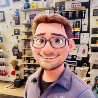 Auto Value Parts Stores Employee Dave Berkompas's profile photo