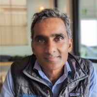 Broadcom Employee Ram Velaga's profile photo