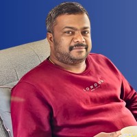 Bluink360 Solutions Employee A Kumar's profile photo