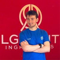 Algenuity Employee Gabriel Scott's profile photo