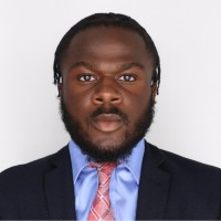 Spymaster Employee Justin Nketia's profile photo