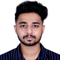 CPG Aerospace Employee Jerin Jose's profile photo