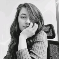 Beluga IT Employee Aleksandra Slavcheva's profile photo