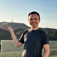 Apple Employee Ning Ding's profile photo