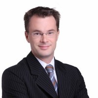 Investment Corporation of Dubai Employee Gabriel von Bonsdorff's profile photo