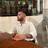 Glass Half Full Employee Chip McKibbin's profile photo