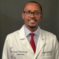 NORTH CAROLINA NEPHROLOGY PA Employee Joseph Ruberwa's profile photo