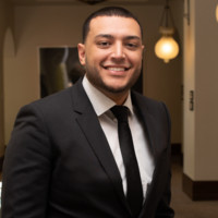 Aventus Health Employee Oliver Dawoud's profile photo