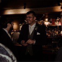 Queue Associates Employee Simon Thompson's profile photo