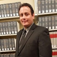 Ector County Library Employee Howard Marks's profile photo