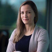 McMaster University Employee Danielle de Sa Boasquevisque's profile photo