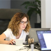 Data Revolt Agency Employee Sinziana Patru's profile photo