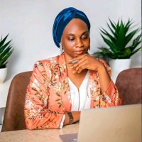 Upwork Employee Aisha Ibrahim's profile photo