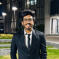 Singularium Technologies Employee Likhith Kukkadapu's profile photo