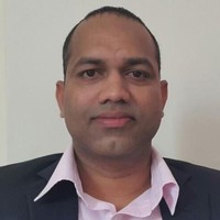 Bristol-Myers Squibb Employee Vikas Jadhav's profile photo
