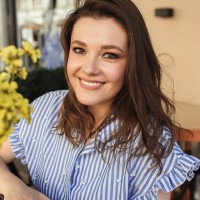 Upwork Employee Darya Lebedeva's profile photo