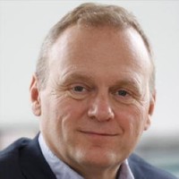 Goethe University Employee Hubert Serve's profile photo