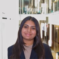 Authsnap Inc. Employee Dhriti Patel's profile photo