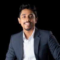 Hatchyard Employee Kavinda Silva's profile photo