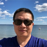 FactSet Employee Gavin Bai's profile photo