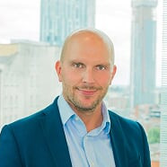 Robert Walters Employee Lee Carey's profile photo