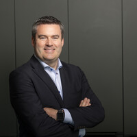 Allianz Global Investors Employee Simon Collins's profile photo