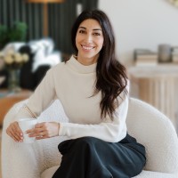 ModelExpand Employee Paria Rajai's profile photo