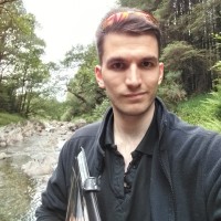 Herefordshire Wildlife Trust Employee Sam Price's profile photo