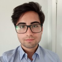 CESS - Computational Energy Saving Solution Employee Vinicius Marchand's profile photo