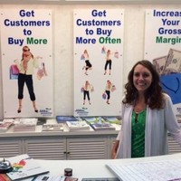 Abba Promotions Employee Amber Watson's profile photo