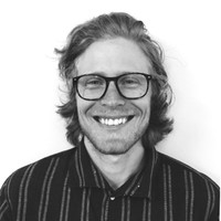 Algoryx Simulation Employee Viktor Wiberg's profile photo