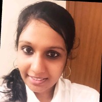 OptimHire Employee Anita Nair's profile photo