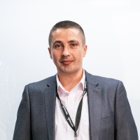 Enapps ERP Employee Vasyl Pariy's profile photo