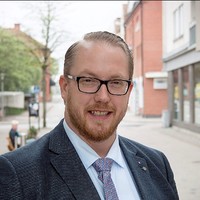 Ryds Glas Norr Employee Pierre Isgren's profile photo