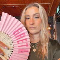 GRETA Arcade Bar Street Food Employee Vanessa Walsh's profile photo