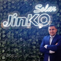 Jinko Solar Co., Ltd. Employee Mohammed Dweik's profile photo