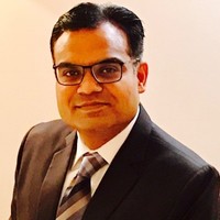 UCB Employee Abhinav Kumar's profile photo