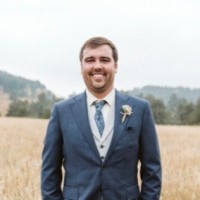 Sample Supports Employee Connor Gibson's profile photo