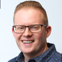 Koorong Employee Aaron Guilmette's profile photo
